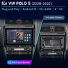 9''HD Für VW Polo 5 2008-2020 Andriod13 2+64G Carplay Voir les images du produit 4