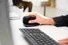 Contour UniMouse wireless Bluetooth  rechtshänder schwarz Voir les images du produit 5
