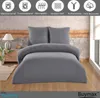 Buymax® Bettwäsche Bettbezug 200x200 cm, Kopfkissenbezug Produktbild-Vorschau 2