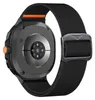 Elastisches Nylon Armband für Samsung Galaxy Watch 9 / 8 / Produktbild-Vorschau 2