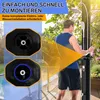 Aopunly Solardusche 20-60 Liter - bis 60°C – mit Produktbild-Vorschau 4