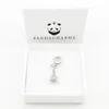 PANDACHARMS Pariser Eiffelturm Charm Anhänger, 925er Produktbild-Vorschau 2