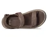 Teva Langdon Sandal Men's Walnut 45,5 Heren Wanderschuhe Produktbild-Vorschau 15