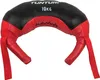 Sac bulgare pour entraînement musculation 10kg rouge Voir les images du produit 1