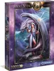 Puzzle 1000 Anne Stokes kolekce Smocza grzywa 39525 Náhled obrázku produktu 2
