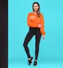 Bellivalini Damen Lange Leggings aus Viskose BLV50-147 Produktbild-Vorschau 5