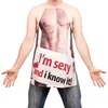 Grembiule sexy per lui REGALO 18° compleanno Anteprima dell’immagine prodotto 3