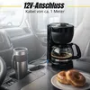 Dunlop Koffiezetapparaat 12 Volt - Koffiemachine voor Auto Productafbeelding-voorbeeld 5