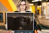 MuchoWow® Laptop Aufkleber Sticker Cover Schottischer Produktbild-Vorschau 5