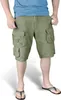 Trooper Shorts, Größe:L, Farbe:oliv Produktbild-Vorschau 5