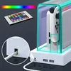 Schutzhülle Acryl Case mit LED Beleuchtung kompatibel mit Produktbild-Vorschau 5