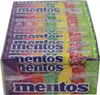Mentos Rainbow, caramelle gommose, dragee, 40 pezzi Anteprima dell’immagine prodotto 3