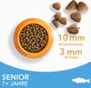 IAMS Senior Katzenfutter trocken mit Fisch - Trockenfutter Produktbild-Vorschau 2