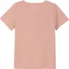 Minymo Kinder Uni T-Shirt Shirt Neutral Rundhals elastisch Produktbild-Vorschau 2