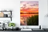 MuchoWow® Poster Wasser - Luft - Natur 90x120 cm - Produktbild-Vorschau 3