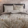 Estella Mako-Satin Bettwäsche Raphael (3teilig), silber, Produktbild-Vorschau 12