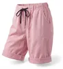 Chinoshorts Damen Kurze Freizeithose mit Stretch 36 38 40 Produktbild-Vorschau 2