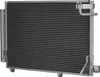 NISSENS 940108 Kondensator Klimaanlage für FORD Fiesta Mk6 Produktbild-Vorschau 2