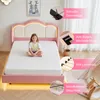 Dětská postel HOMAVO 140 × 200 cm, jednolůžko s LED Náhled obrázku produktu 10