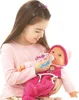 Bayer Design 94682AA Hello Baby interactieve pop, spreekt, Productafbeelding-voorbeeld 1