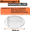 grillshop.at Ersatzteil Weber Grillrost klabbpar für Produktbild-Vorschau 2