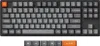 Mechanická klávesnice Keychron K8 Max QMK Kabelloss, QWERTY Náhled obrázku produktu 2