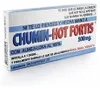 DIABLO GOLOSO - CHUMIN-HOT FORTIS SÜßIGKEITEN-BOX Produktbild-Vorschau 1