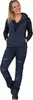 Leibwächter Hybridjacke Damen CADHYJ Gr. 34 marine Produktbild-Vorschau 4