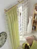 Gardinenstangen Set Lugano Classic kiefer 120 cm Ø 28 mm Produktbild-Vorschau 3