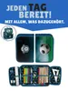Ranzen-Set 1.-3. Klasse 9-teilig FUSSBALL Schulranzen-Set Produktbild-Vorschau 7