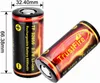 Trustfire 32650 6000mAh 3,7V geschützter Li-Ion-Akku mit Produktbild-Vorschau 9
