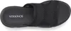 VIVANCE Pantolette Sommerschuh, offener Schuh, Sandale, Produktbild-Vorschau 2