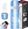 Kubek Termiczny Termos Próżniowy Stal 500Ml + Kubek Podgląd zdjęcia produktu 1