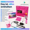 AngelTech Kinderpaket SLIM - Kindertablet + Kinderkopfhörer Produktbild-Vorschau 14