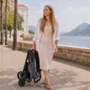 Cestovní kočárek, dětský kočárek, skládací kočárek, Náhled obrázku produktu 5