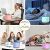 Aroma Diffuser 500ml, Luftbefeuchter mit Timer, Ultraschall Produktbild-Vorschau 6