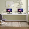 Bureau 180 cm, computerbureau, kantoorbureau, metalen Productafbeelding-voorbeeld 5