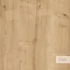 A close-up view of a wood grain texture, likely representing an oak finish. Produktbild-Vorschau