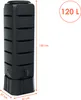 3.09 Regentonne TENSO 120 Liter mit Hahn und Standfuß in Produktbild-Vorschau 2