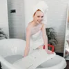Sedia da bagno Vigevee, sedile per vasca da bagno, tavolino Anteprima dell’immagine prodotto 6
