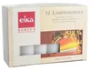 12x EIKA 105077172502 Lampionkerze 65mm Produktbild-Vorschau 1
