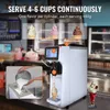 Máquina de helados, 10 litros por hora, rendimiento, Vista previa de la imagen del producto 3