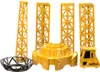 Gru RC con gancio 4CH 128cm Anteprima dell’immagine prodotto 9