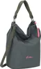 Fritzi aus Preußen Schultertasche Lea Hobo Olive tannengrün Produktbild-Vorschau 2