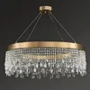 LAMPA SUFITOWA WISZĄCA LED APP1731-1CP Złota 60cm Podgląd zdjęcia produktu 11