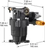 SucceBuy čerpadlo pro tlakové myčky, 3500 PSI, 2,5 GPM, Náhled obrázku produktu 8