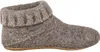 Gottstein Knit Boot Hüttenschuh Aus 100% Schurwolle, Sohle Produktbild-Vorschau 4