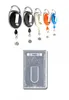 1x Ausweisset Ausweisjojo ORANGE transparent Jojo Produktbild-Vorschau 1