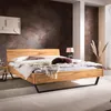 HASENA Lounge Schwebebett Fossoli Wildbuche natur 180x210 Produktbild-Vorschau 2