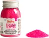 Dekorační cukr 100g fuchsiová jemný Náhled obrázku produktu 1